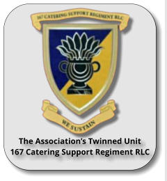 The Association’s Twinned Unit 167 Catering Support Regiment RLC