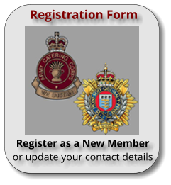 Registration Form Register as a New Member or update your contact details